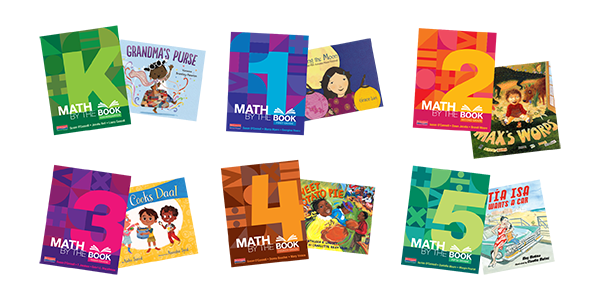 Math By The Book Bundle